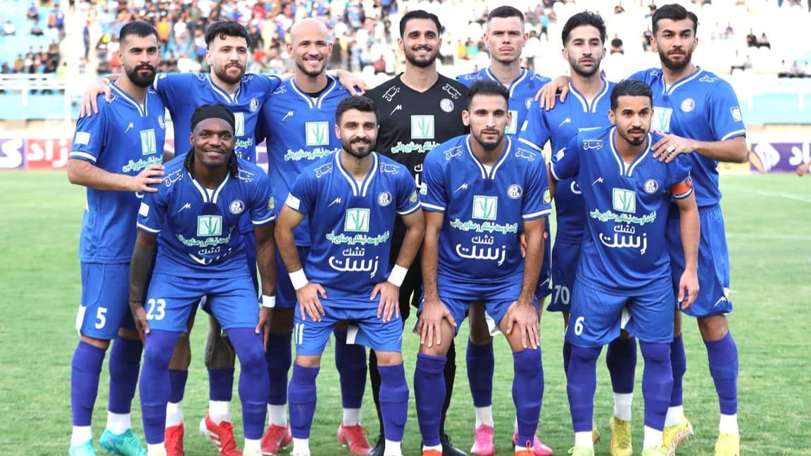 بازیکنان استقلال خوزستان بازهم اعتصاب کردند