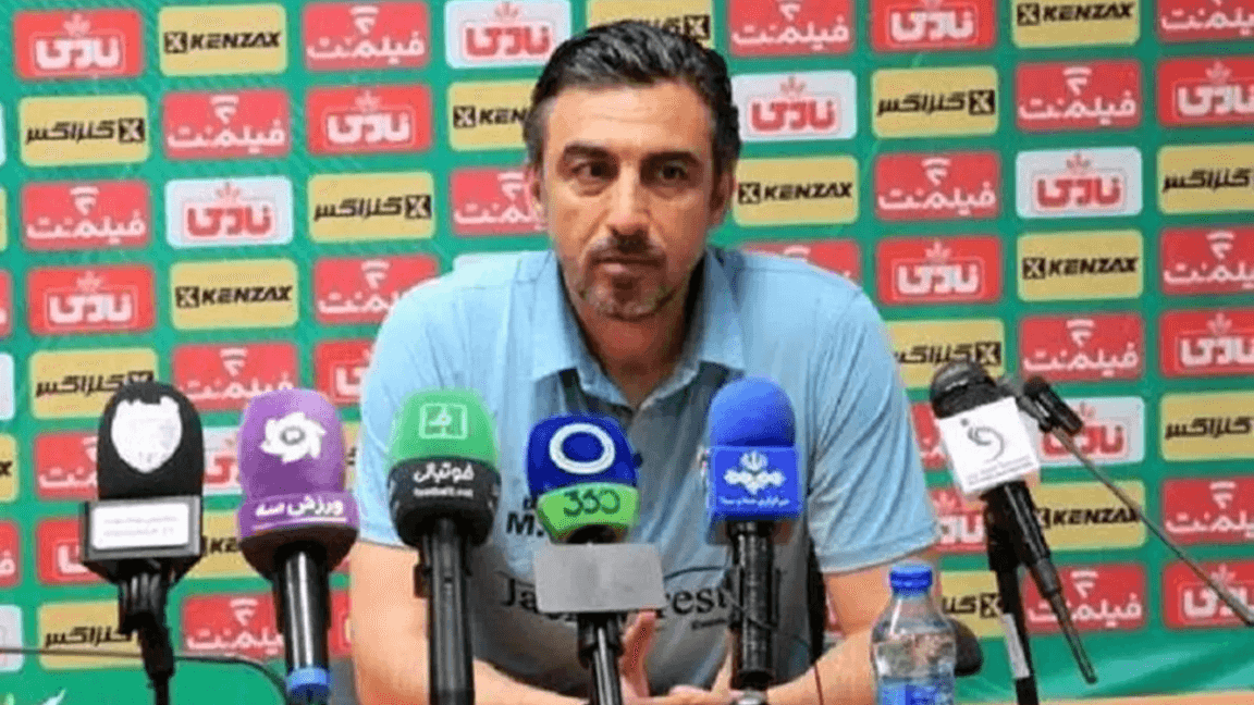 مهدی رحمتی: استراحت کم‌تری از ذوب آهن داشتیم؛ امیدوارم سه امتیاز را بگیریم