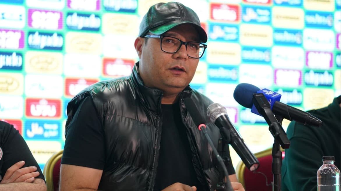 محمد ربیعی: به‌جز سپاهان، پرسپولیس و تراکتور، همه تیم‌ها سینوسی نتیجه می‌گیرند