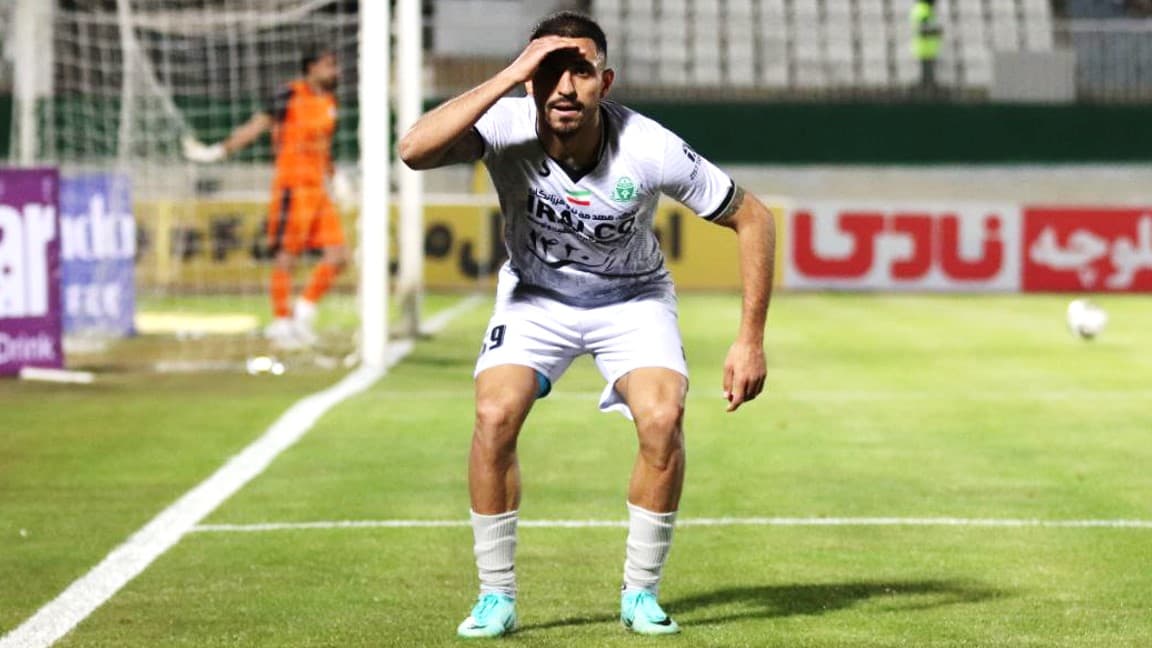 احتمال هایجک محمد امین کاظمیان از پرسپولیس توسط سپاهان!