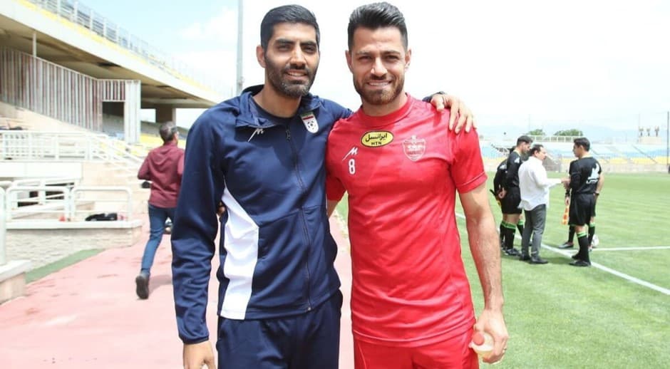 درخواست مالک باشگاه پرسپولیس از رضا درویش؛ اضافه شدن محمد انصاری