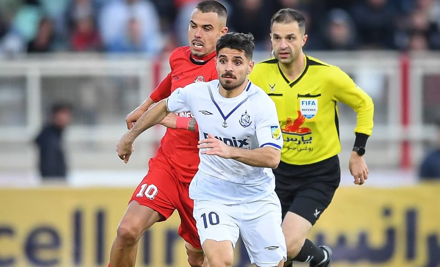 ستاره ملوان به پرسپولیس می‌آید