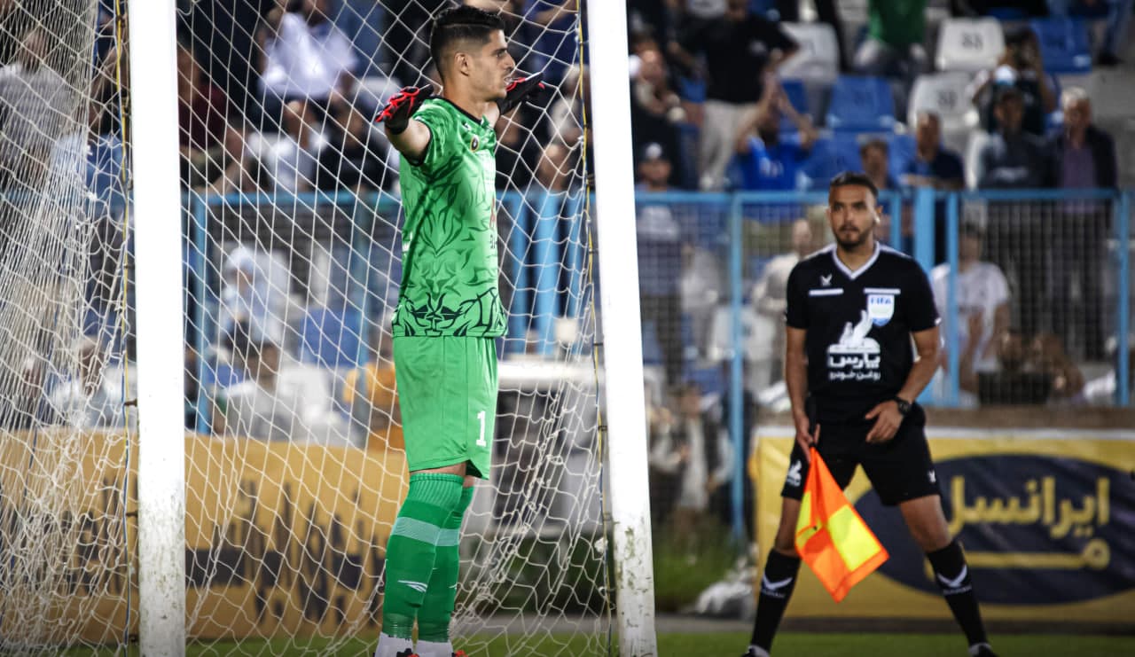 باشگاه پرسپولیس همچنان به دنبال پیام نیازمند