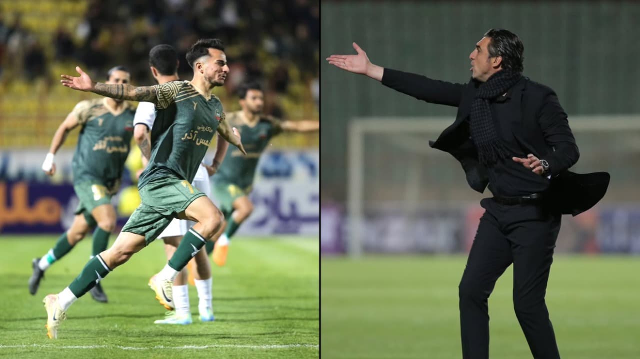 مهدی رحمتی و جوان‌گرایی؛ راه نجات شمس آذر از سقوط
