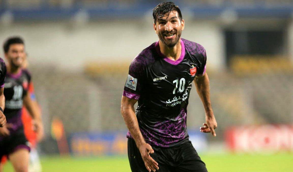 استیلی جلوی انتقال غندی پور را گرفت؛ شهریار مغانلو گزینه جدید پرسپولیس