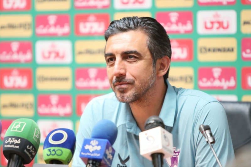 پاسخ عجیب و تیکه سنگین مهدی رحمتی به مجری تلویزیون