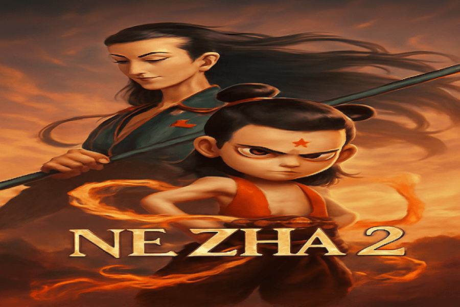 تماشا آنلاین انیمیشن Ne Zha 2 با زیرنویس چسبیده فارسی | کیفیت عالی 1080p و 720p