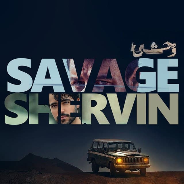 آهنگ وحشی از شروین حاجی پور Shervin Hajipour - Vahshi | کیفیت های ۱۲۸ و ۳۲۰ همراه متن