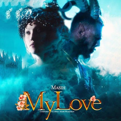 آهنگ مای لاو از مسیح Masih - my love | کیفیت های ۱۲۸ و ۳۲۰ همراه متن