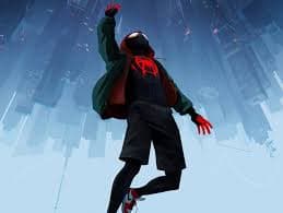 آهنگ (What,s Up Danger(Spiderman Into Spider-vers