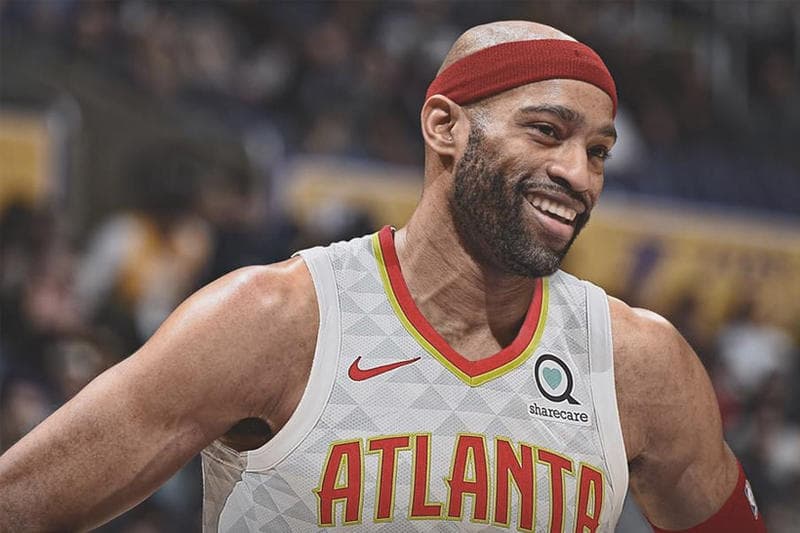 نکته آماری؛ وینس کارتر به رتبه هشتم بیشترین تعداد بازی تاریخ NBA رسید