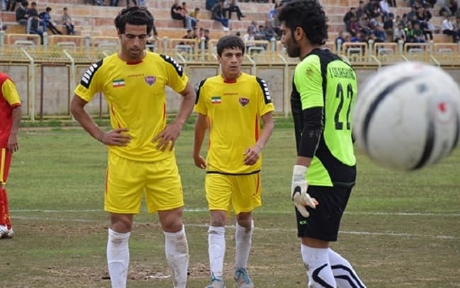 سروش سعیدی به نساجی مازندران پیوست