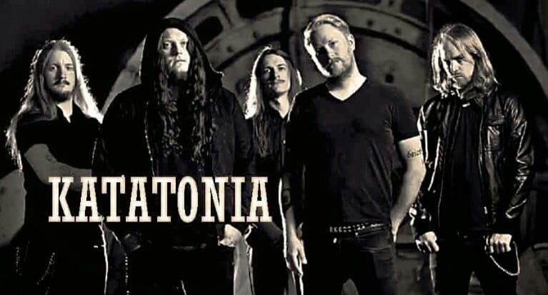 The One You are Looking For Is Not Here ••• Katatonia Ft Silje Wergeland