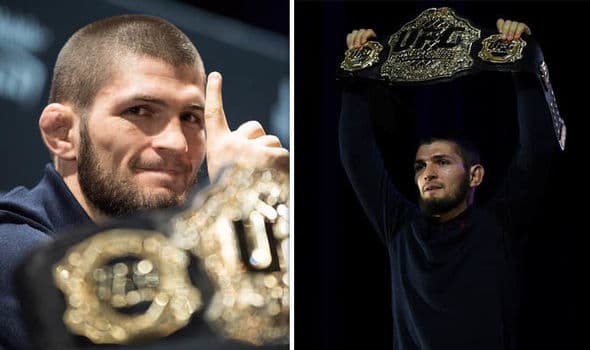 کانر مک گرگور حریف حبیب نورماگمدوف نشد؛ آتش بازی مبارز روس در قفس UFC 