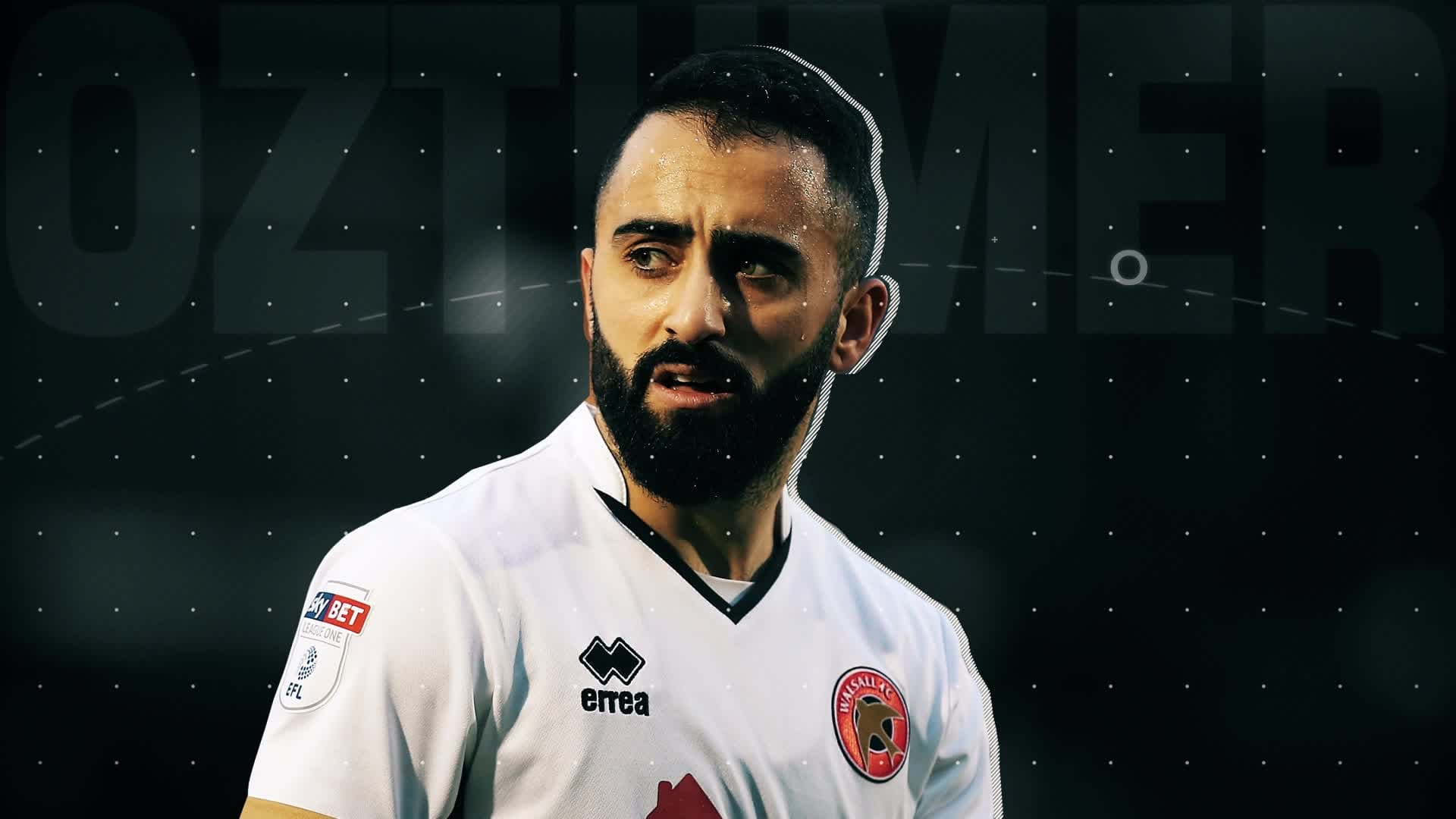 ارهون اوزتمر کیست؟ کوتاه قدترین فوتبالیست شاغل در فوتبال انگلیس با گل هایی اعجاب انگیز