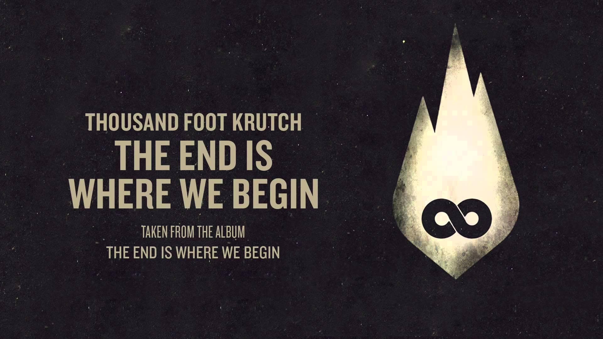 Courtesy call - thousands foot krutch