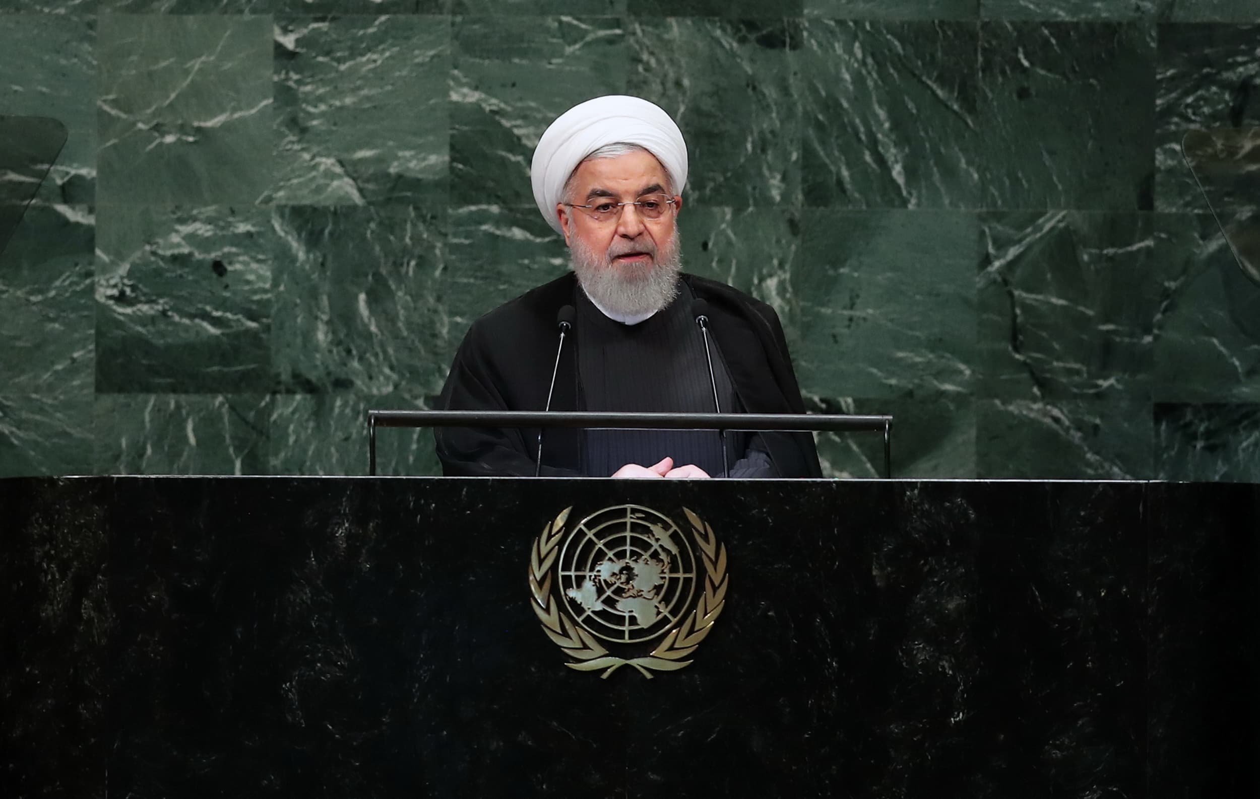 حسن روحانی: باید خیال مردم از بابت تیم ملی فوتبال و آینده آن راحت باشد؛ انتظارم حضور مقتدرانه ایران در المپیک است