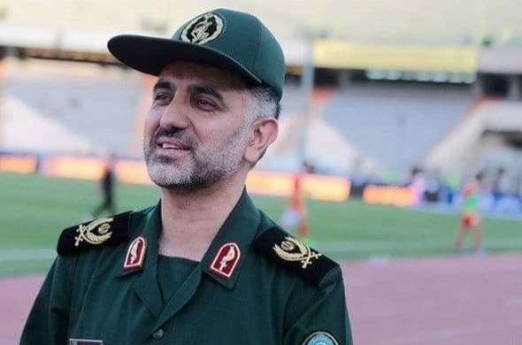 سردار باران چشمه: وضعیت پولادی؟ اگر وارد کشور شود مطابق مقررات با او برخورد خواهد شد