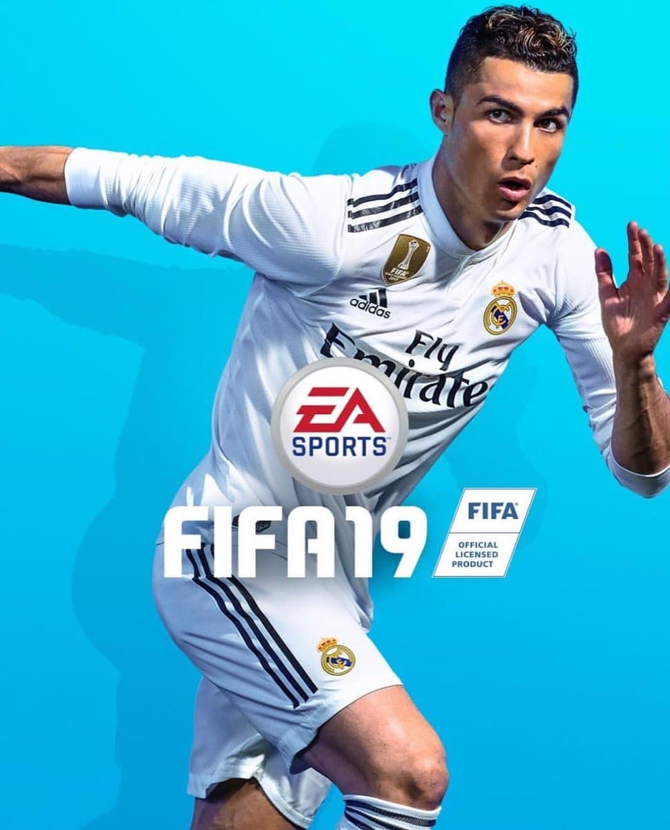 کاور فیفا 19