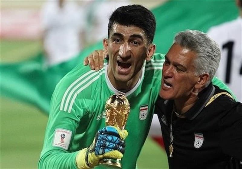 بازی با مراکش رفت تو آرشیو و تمام شد!الان نوبت اسپانیا ست