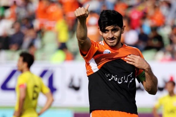 سایپا 2-1 اکسین البرز؛ پیروزی شاگردان دایی مقابل حریف لیگ یکی در دیدار دوستانه
