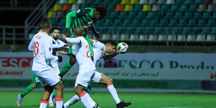 ورزشگاه بازی ذوب آهن و النصر عربستان تغییر کرد
