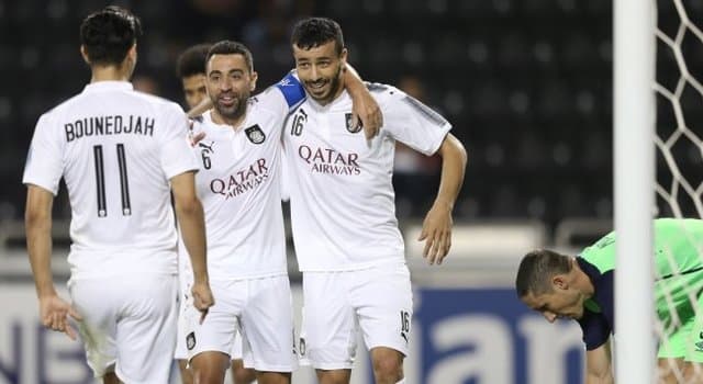 خوخی، بازیکن السد: دیدار با پرسپولیس برای ما مرگ و زندگی است