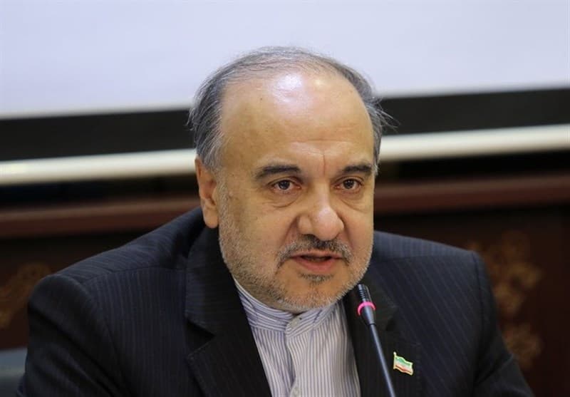 سلطانی فر: پیشنهاد دادیم بین ایران و بلغارستان، بازی تدارکاتی فوتبال و والیبال برگزار شود