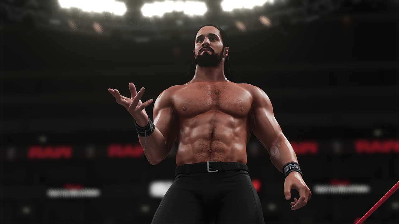 دانلود بازی کشتی کج WWE2K18 برای کامپیوتر نسخه FatGirl