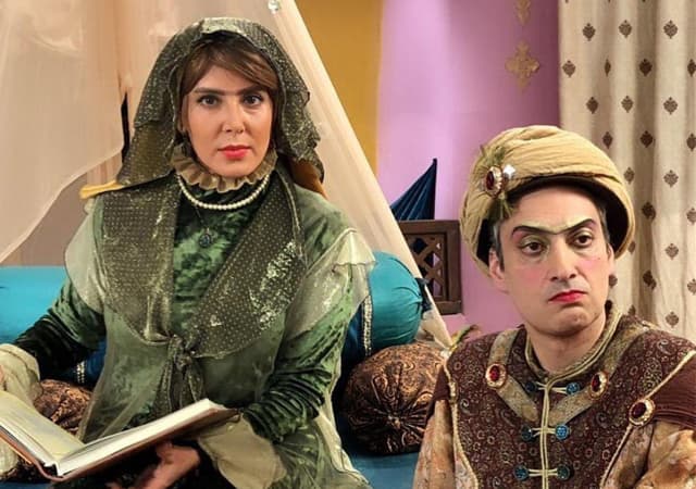 دانلود قسمت هشتم 8م سریال «هشتگ خاله سوسکه»
