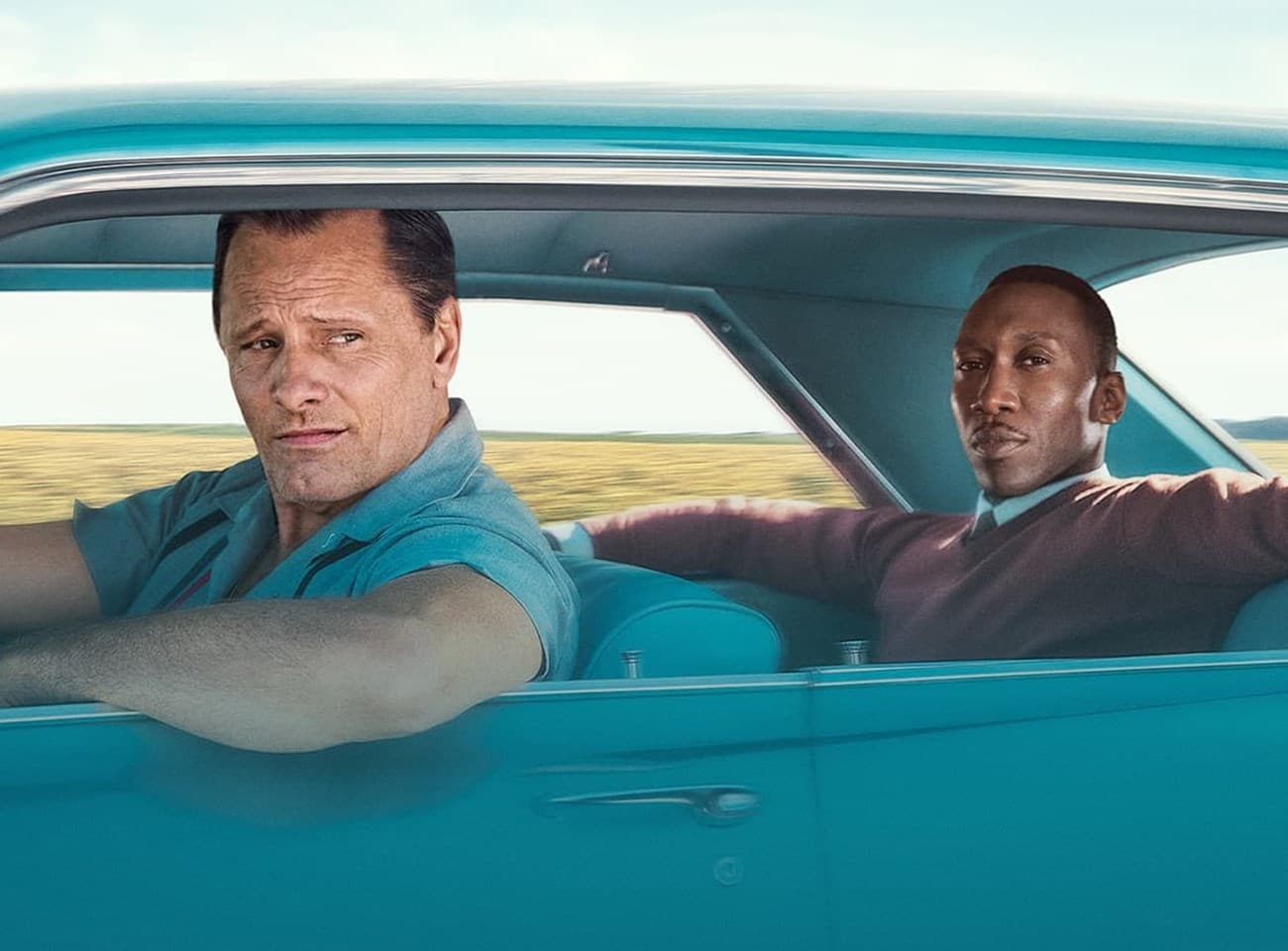 دانلود فیلم Green Book، برنده جایزه بهترین فیلم اسکار و گولدن گلوب 2019