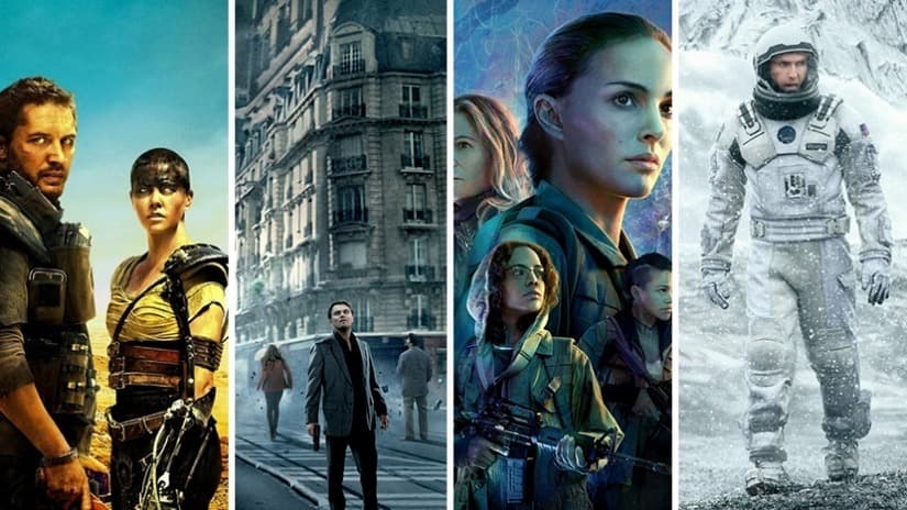 دانلود رایگان 23 فیلم برتر "علمی تخیلی" سینما در قرن 21