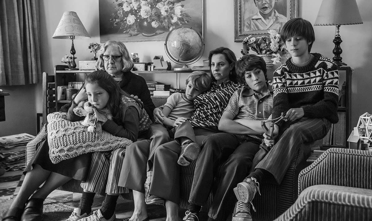 دانلود فیلم سینمایی Roma، نامزد جایزه بهترین فیلم اسکار 2019