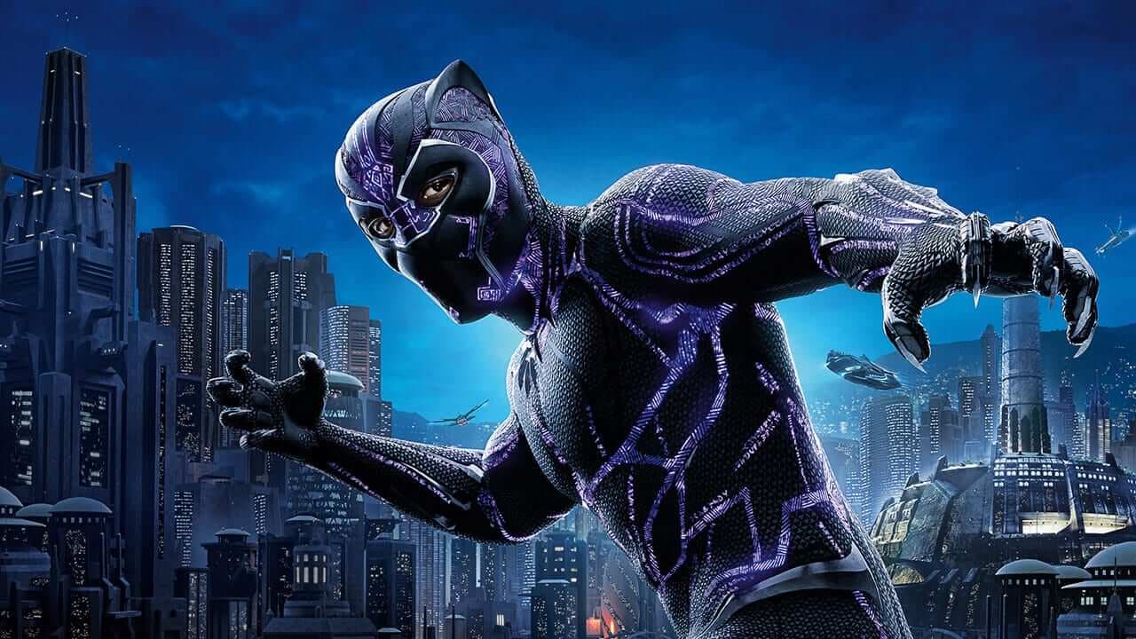 دانلود فیلم Black Panther، نامزد بهترین فیلم اسکار 2019