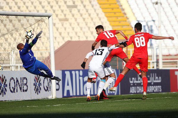 تراکتورسازی ایران 1-1 الجزیره امارات؛ به دنبال معجزه برای صعود!
