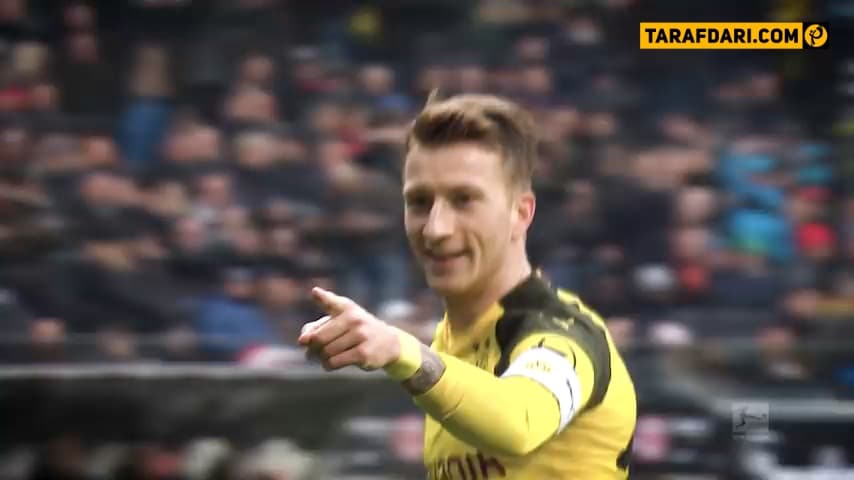 دانلود؛ 5 گل برتر هفته بیستم بوندس لیگا (2018/19)