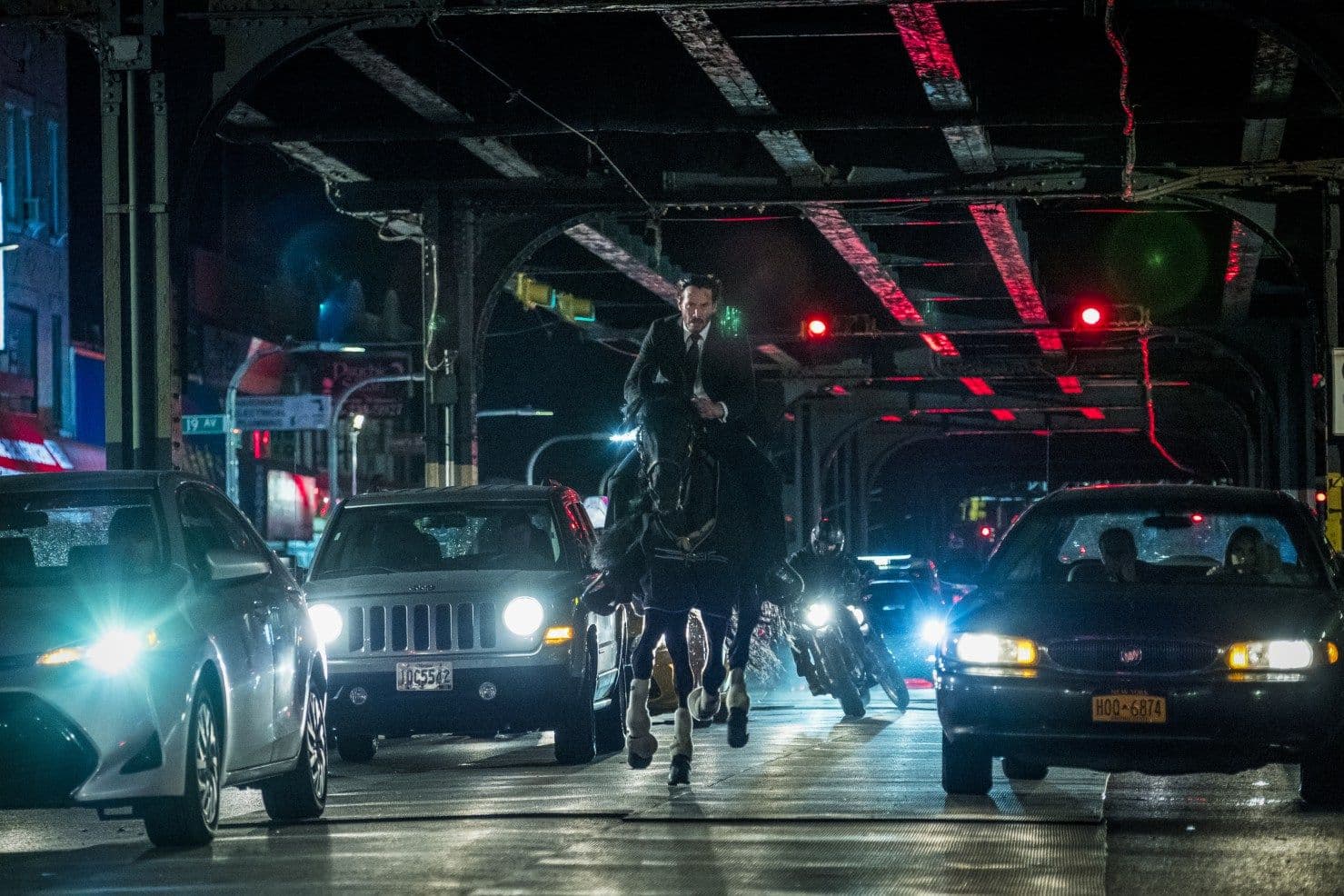 ?? John Wick : Chapter 3 _ Parabellum ??