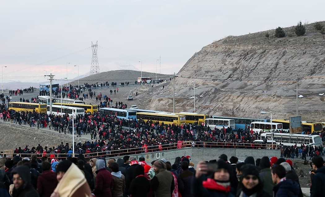 گزارش تصویری؛ تراکتورسازی تبریز 2-0 سپاهان اصفهان