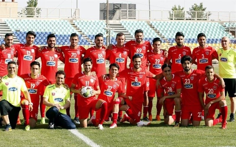 ترکیب پرسپولیس برای بازی با پرسپولیس قائمشهر مشخص شد
