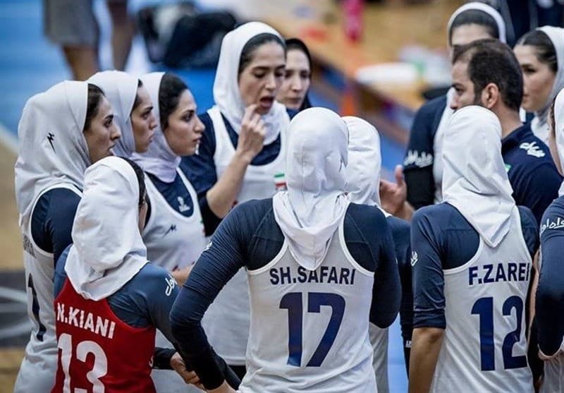 رقابت‌‌های والیبال بانوان AVC کاپ؛ ایران 3-2 فیلیپین؛ دومین پیروزی در دومین بازی