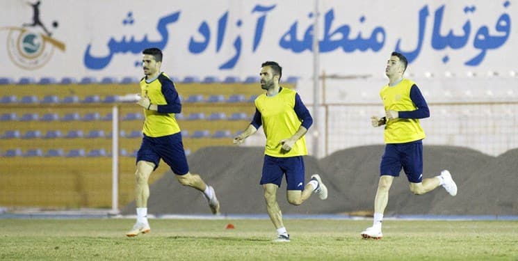 دیدار تدارکاتی؛ پارس جنوبی جم 5-0 نفت ایرانیان