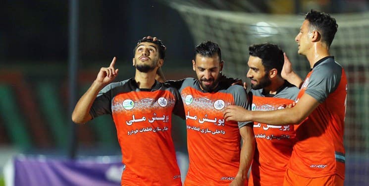 جام شهدا؛ سایپا 3-1 شاهین شهرداری بوشهر؛ نارنجی پوشان قهرمان شدند