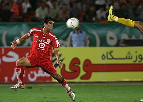 بادامکی: دوست دارم در دیدار برابر استقلال، پرسپولیس 2-3 یا 3-4 پیروز شود