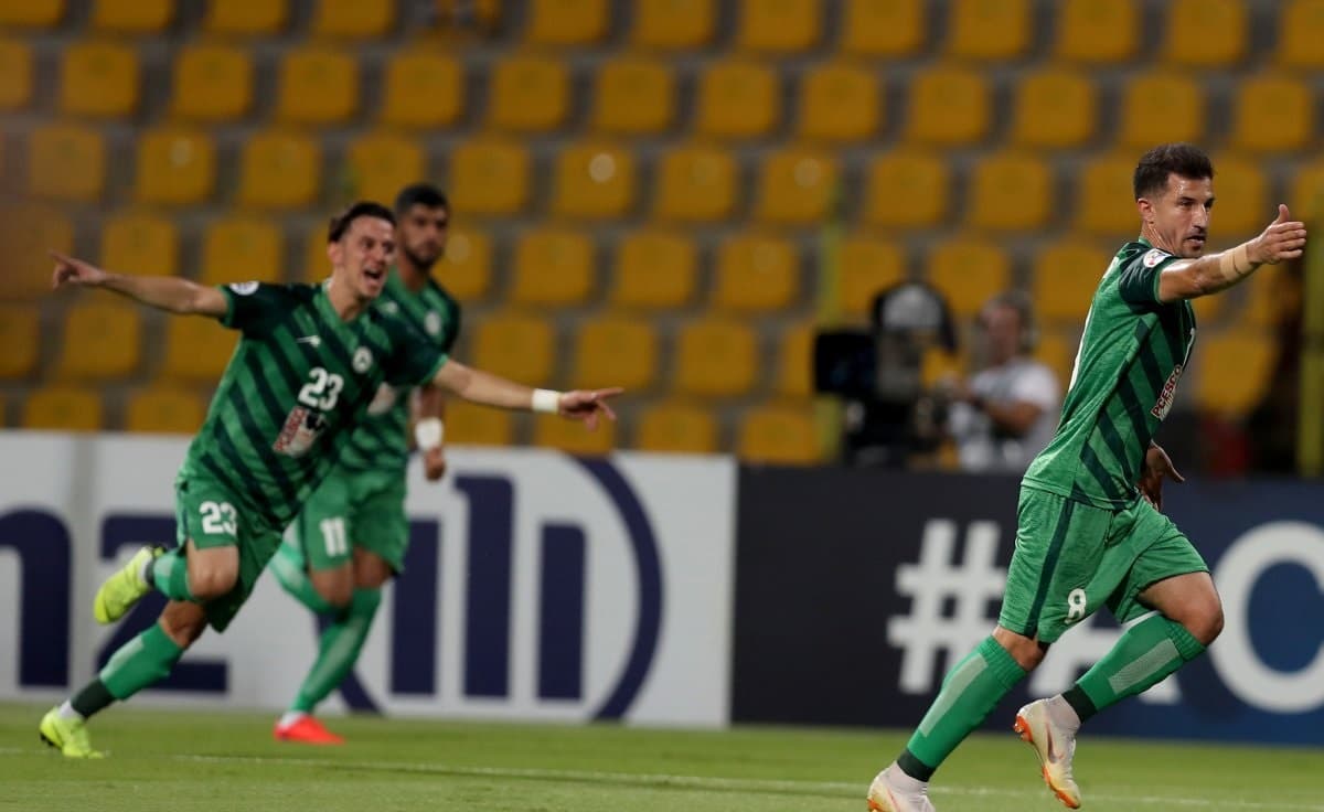 لیگ قهرمانان آسیا؛ گل قاسم حدادی فر به الاتحاد عربستان، در میان برترین گل های هفته