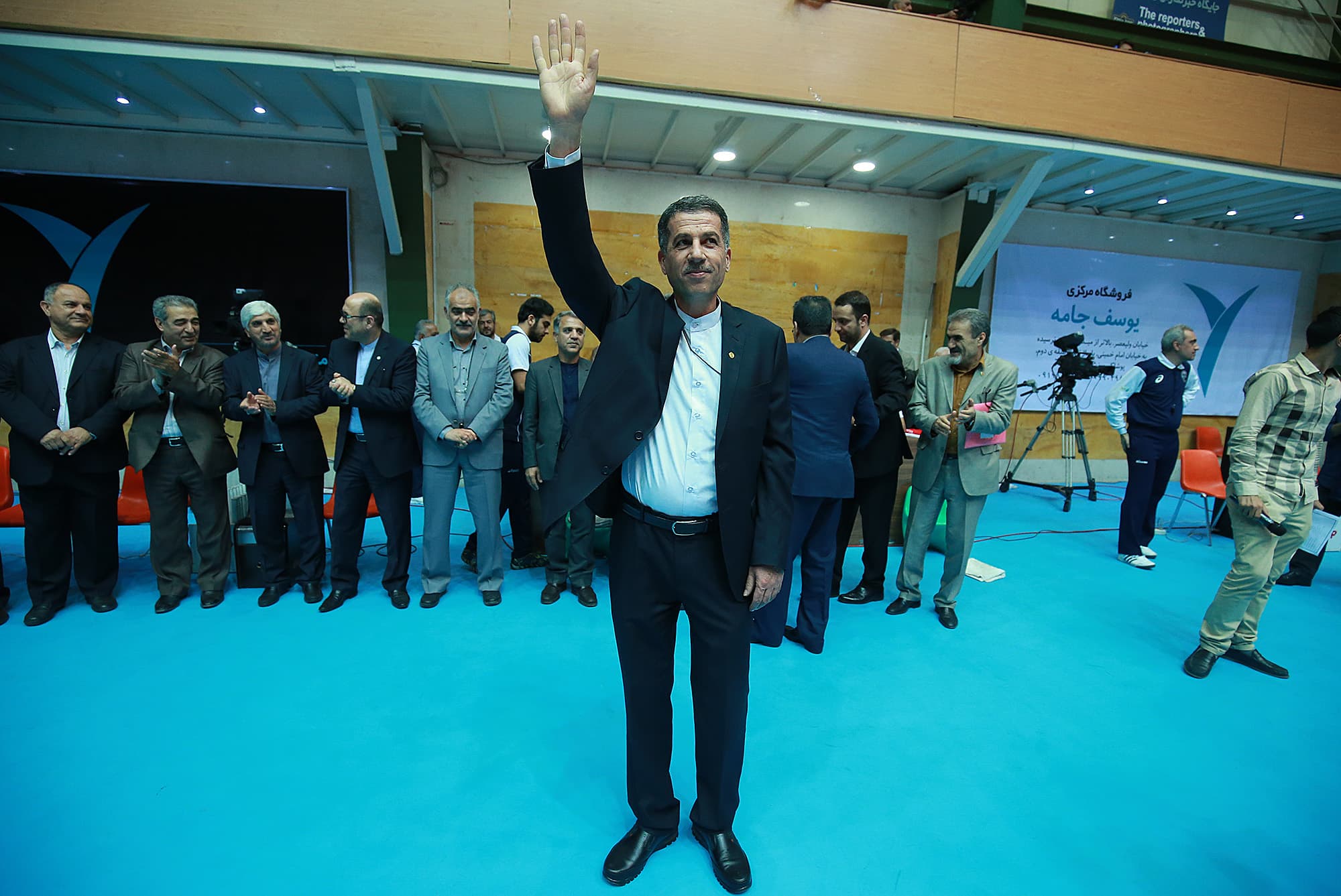 مسعود یزدان‌ پناه، دبیر سازمان لیگ والیبال: دو تیم پیام و کاله تحت هر شرایطی باید در رده بندی بازی کنند
