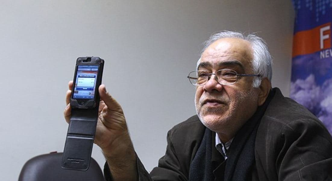سیدرضا غیاثی: فریدون اصفهانیان درخصوص استعفایش با من مشورت نکرد