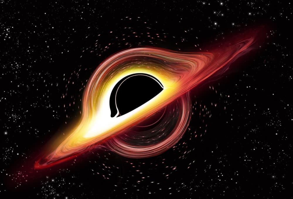 سیاهچاله (Black Hole) چیست؟