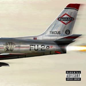 دانلود آلبوم Eminem - Kamikaze