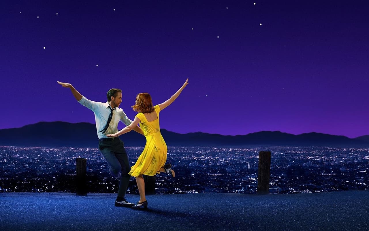 city of stars