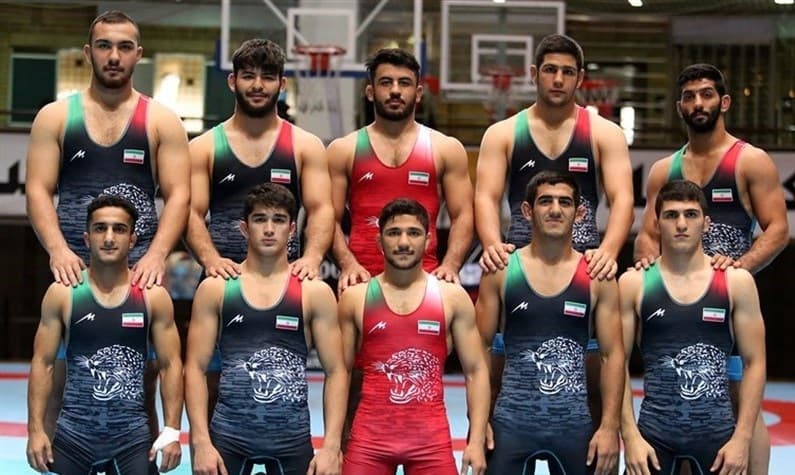 حواشی عجیب تیم ملی جوانان کشتی آزاد پیش از شروع مسابقات جهانی؛ از جا ماندن عباس فروتن در فرودگاه تا عدم حضور امیرمحمد یزدانی در لیست!